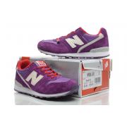 Chaussure New Balance 996 Violet Pour Femme Pas Cher